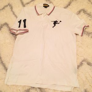 Ralph Lauren - Rugby Polo Shirt